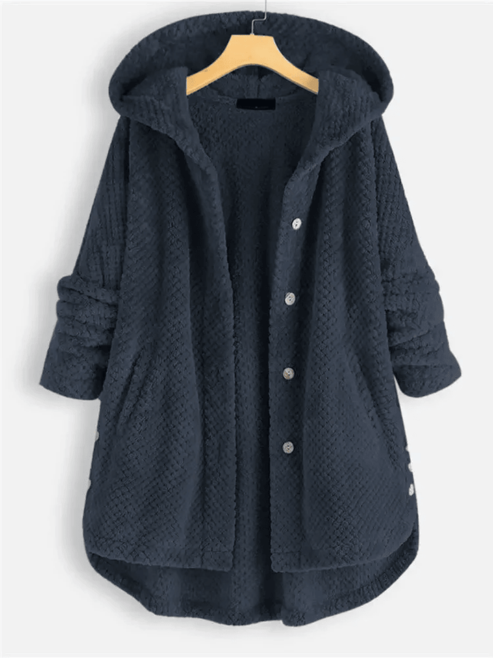 Drune | Fleecejacke für Gemütlichkeit und Stil