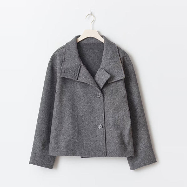 Drune | Damenjacke mit Doppelter Knopfreihe