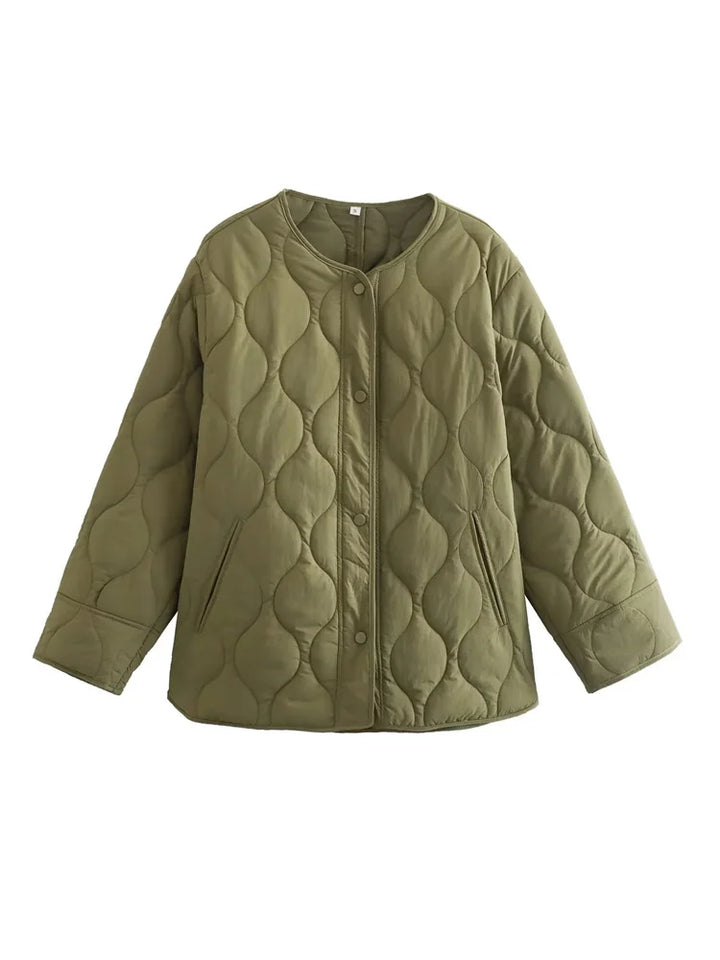 Drune | Locker Sitzende Winterjacke