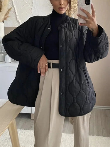 Drune | Lässige Jacke
