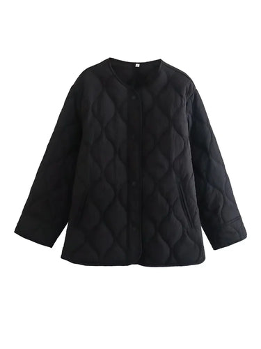 Drune | Locker Sitzende Winterjacke