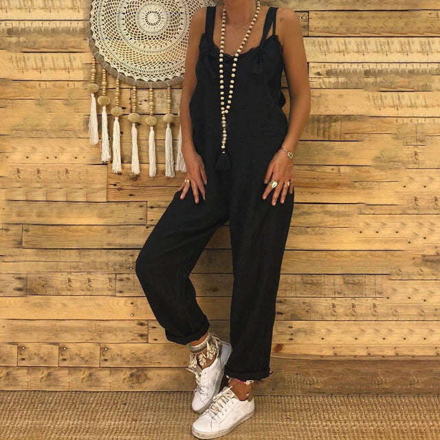 Drune - Vintage-Jumpsuit