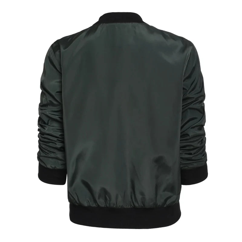 Drune | Stilvolle lässige Taschenjacke - bequeme Frühlingsjacke für Frauen mit Reißverschluss und Taschen