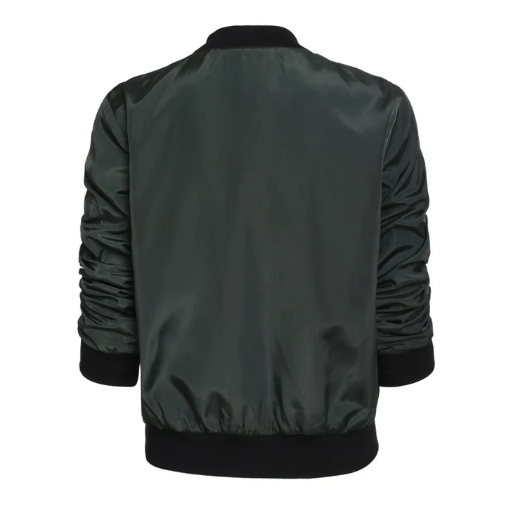 Drune | Stilvolle lässige Taschenjacke - bequeme Frühlingsjacke für Frauen mit Reißverschluss und Taschen
