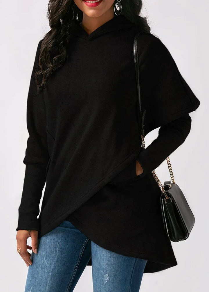 Drune - Damen Kapuzenpullover