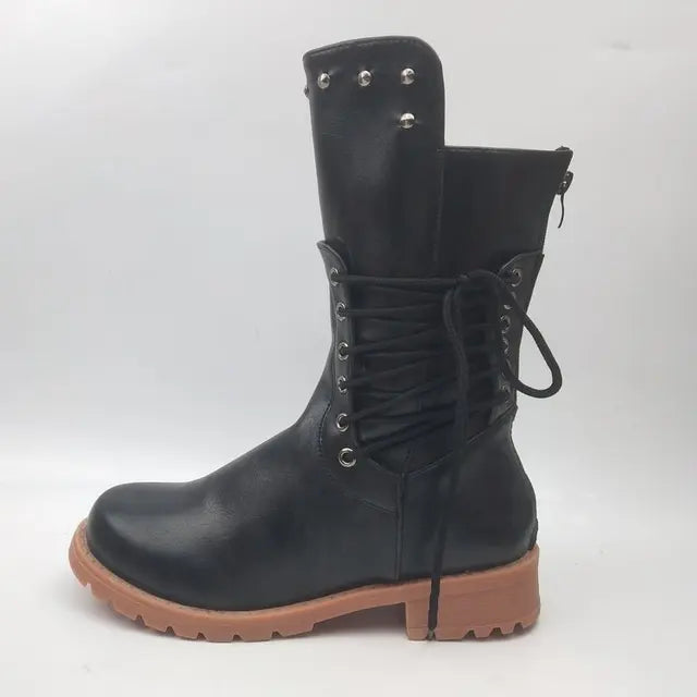 Drune | Elegante & Stilvolle Stiefel