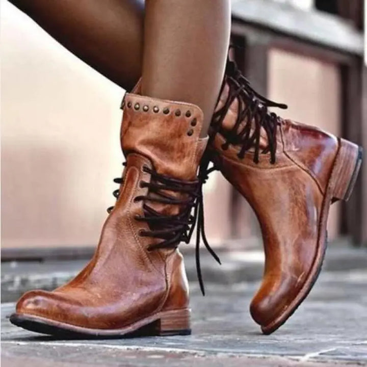 Drune | Elegante & Stilvolle Stiefel