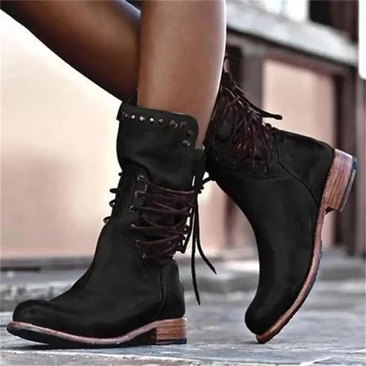 Drune | Elegante & Stilvolle Stiefel