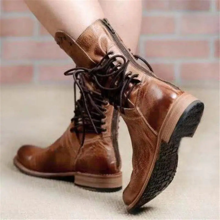 Drune | Elegante & Stilvolle Stiefel