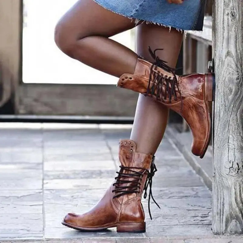 Drune | Elegante & Stilvolle Stiefel