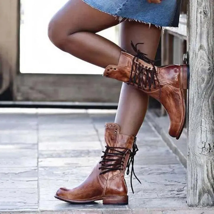 Drune | Elegante & Stilvolle Stiefel