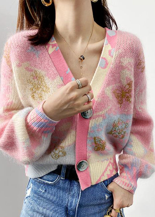 Drune | V-Ausschnitt Pullover