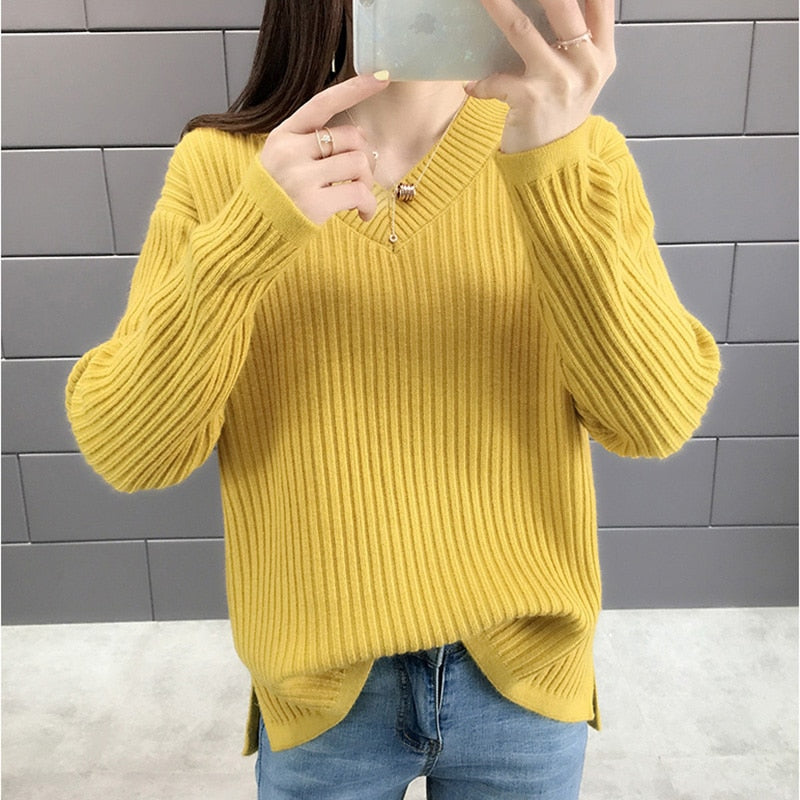Drune | Sein Wärme Pullover