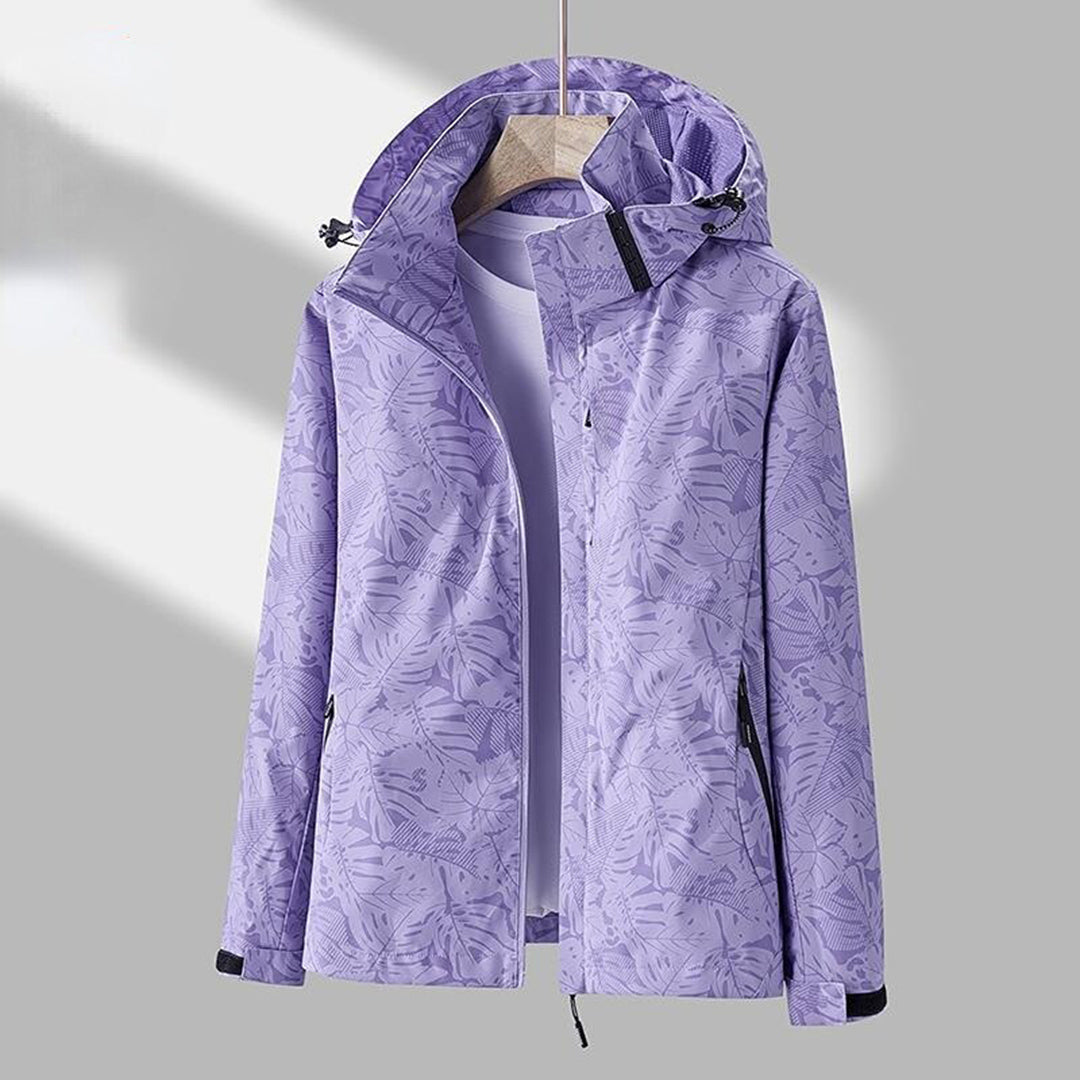 Drune | Damen Windjacke mit Kapuze