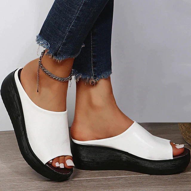 Drune - Orthopädische Frauen Sandalen