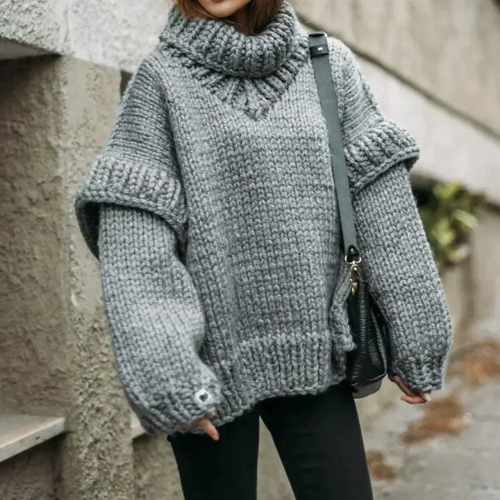 Drune | Entspannter und zeitloser Pullover