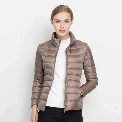 Drune | Daunenjacke Ultraleicht & Stilvoll
