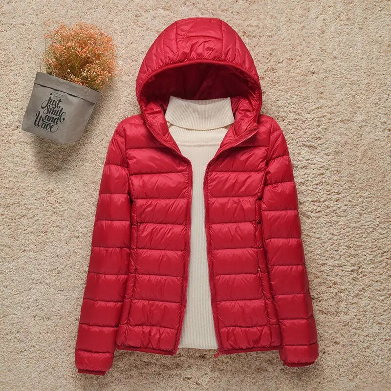 Drune Wonder Down Parka