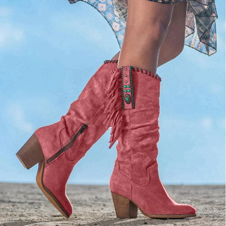 Drune | I Wild-West-Stiefel
