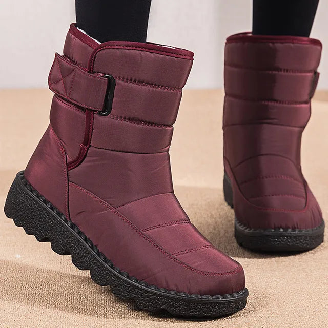 Drune | Clarks Superwarme Stiefel
