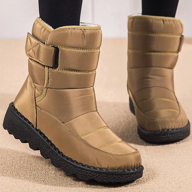 Drune | Clarks Superwarme Stiefel