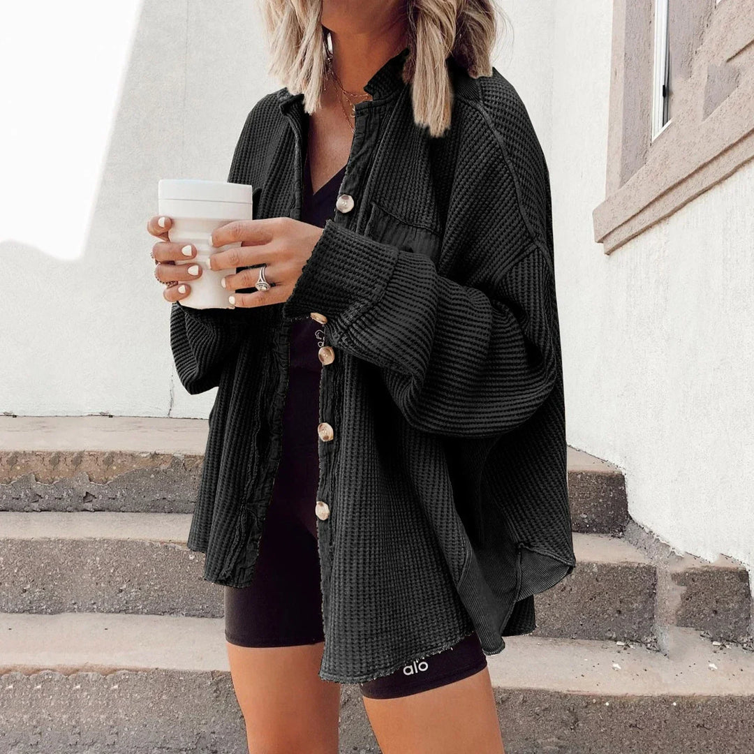 Drune | Stylische Strickjacke