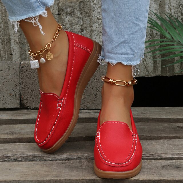 Drune | Flache Schuhe Für Frauen