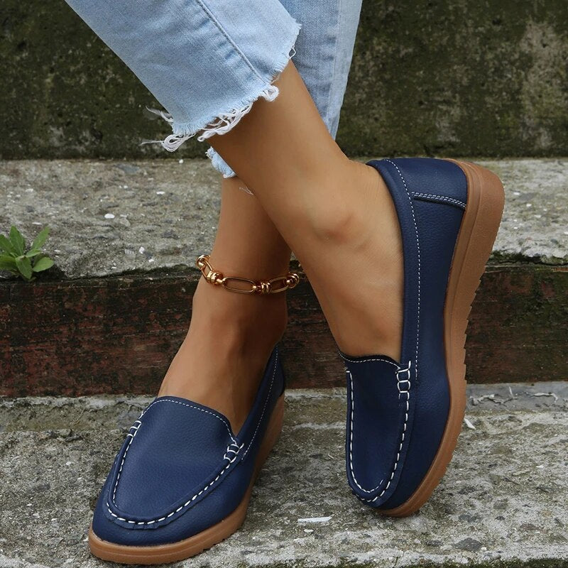 Drune | Flache Schuhe Für Frauen