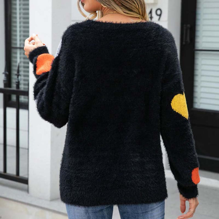 Drune | Muster Strickpullover