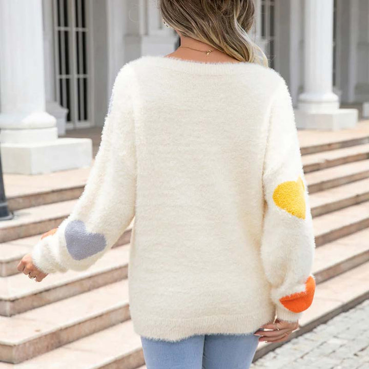 Drune | Muster Strickpullover