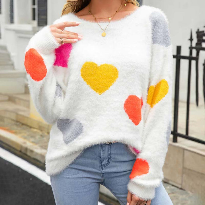 Drune | Muster Strickpullover