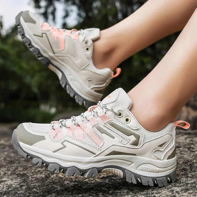 Drune | Stilvolle atmungsaktive Sneakers für Damen