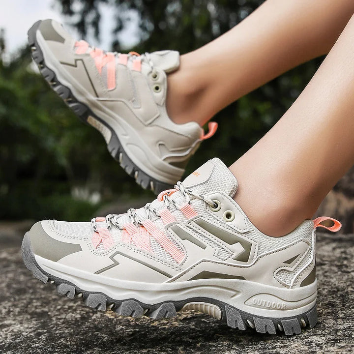Drune | Stilvolle atmungsaktive Sneakers für Damen