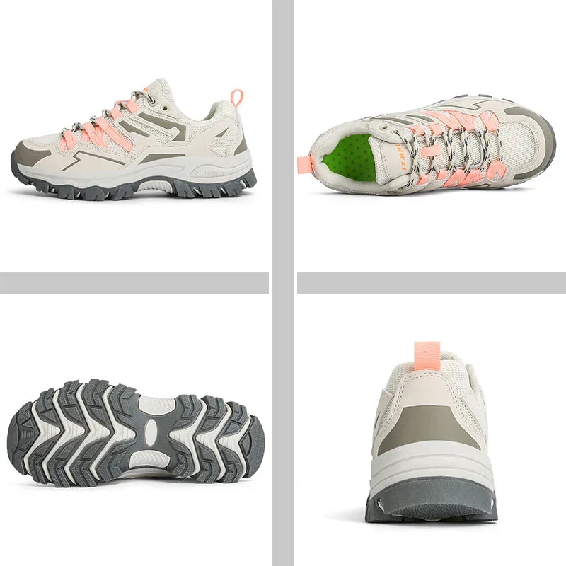 Drune | Stilvolle atmungsaktive Sneakers für Damen