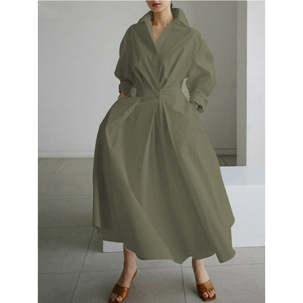 Drune | Stilvolles Sommerkleid für Frauen