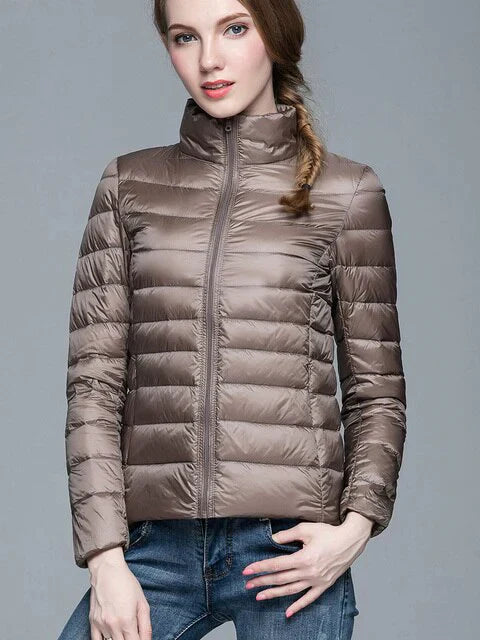 Drune | Daunenjacke Ultraleicht & Stilvoll