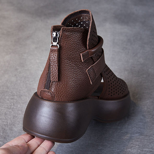 Drune | Orthopädische Sandalen Für Schmerzfreies Gehen