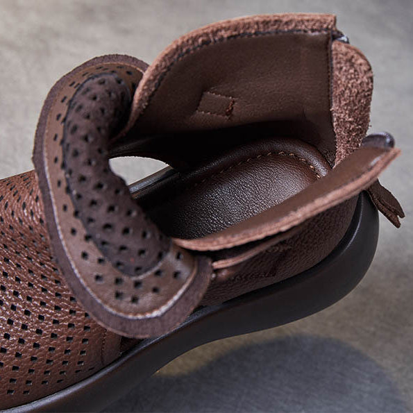 Drune | Orthopädische Sandalen Für Schmerzfreies Gehen