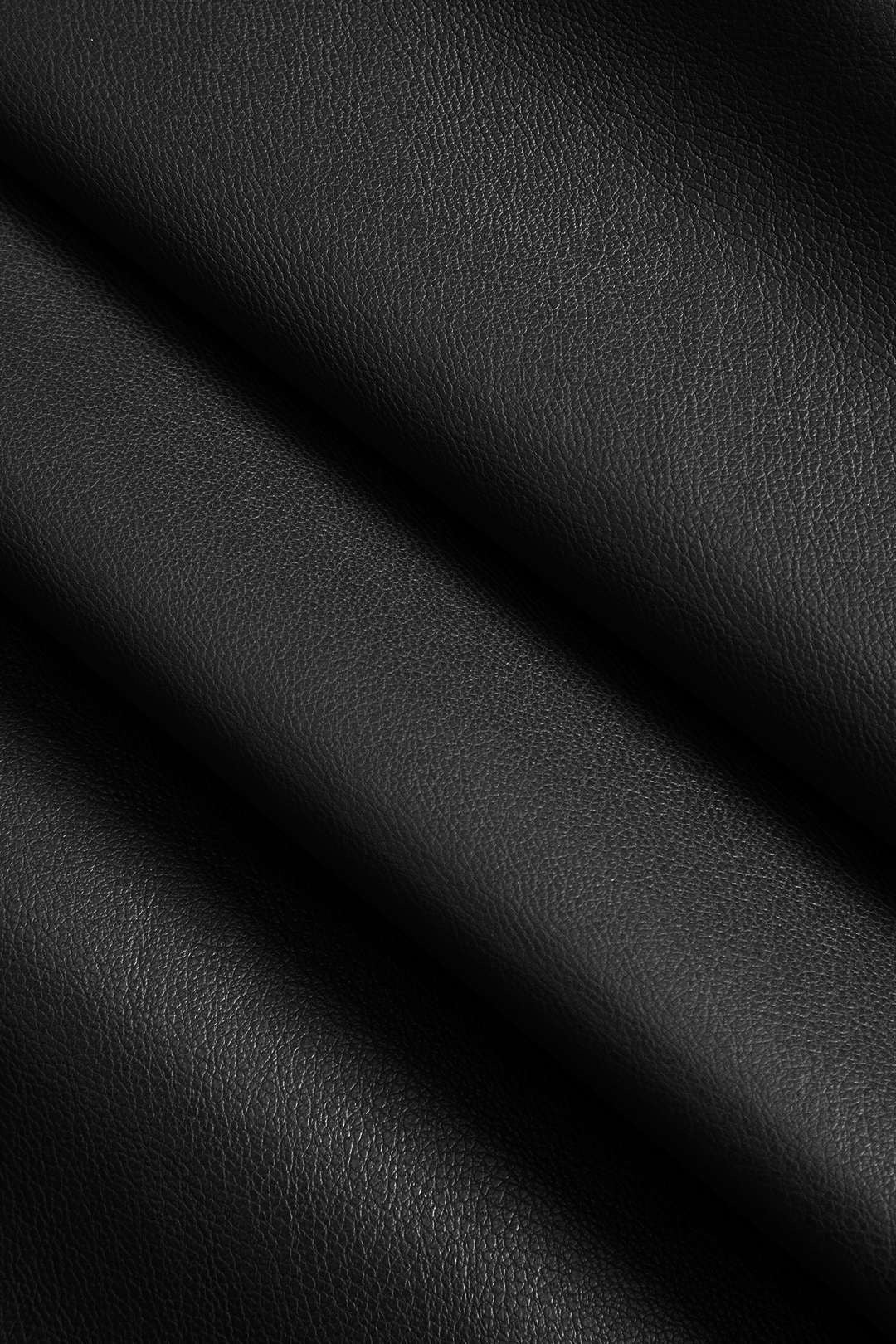 Drune | Gürteltier Kunstleder Trenchcoat Langarm Klassische Passform