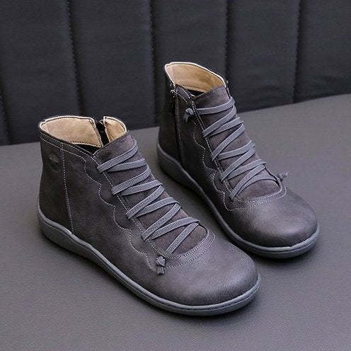 Drune | Damen wasserdichte Stiefeletten