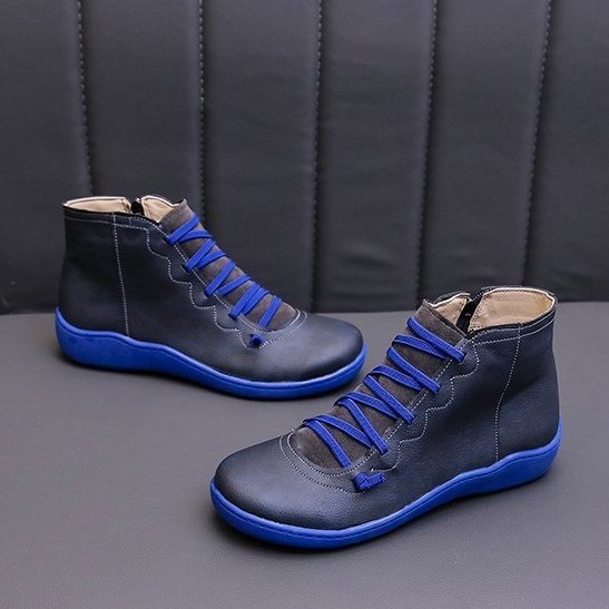 Drune | Damen wasserdichte Stiefeletten