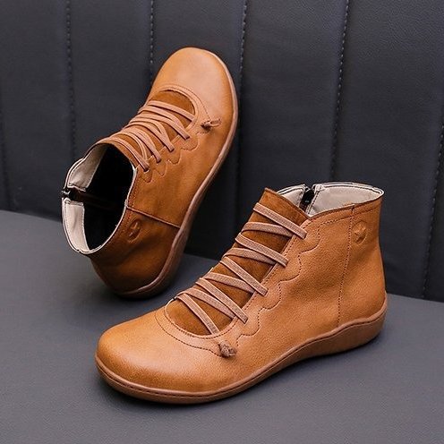 Drune | Damen wasserdichte Stiefeletten