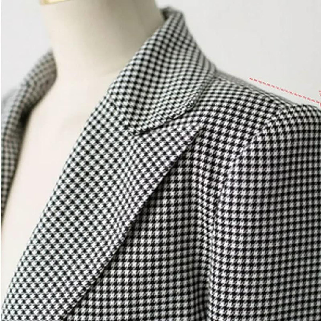 Drune | Damen Freizeit Blazer Vielseitige Leichte Jacke