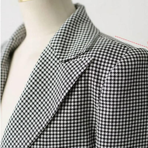 Drune | Damen Freizeit Blazer Vielseitige Leichte Jacke