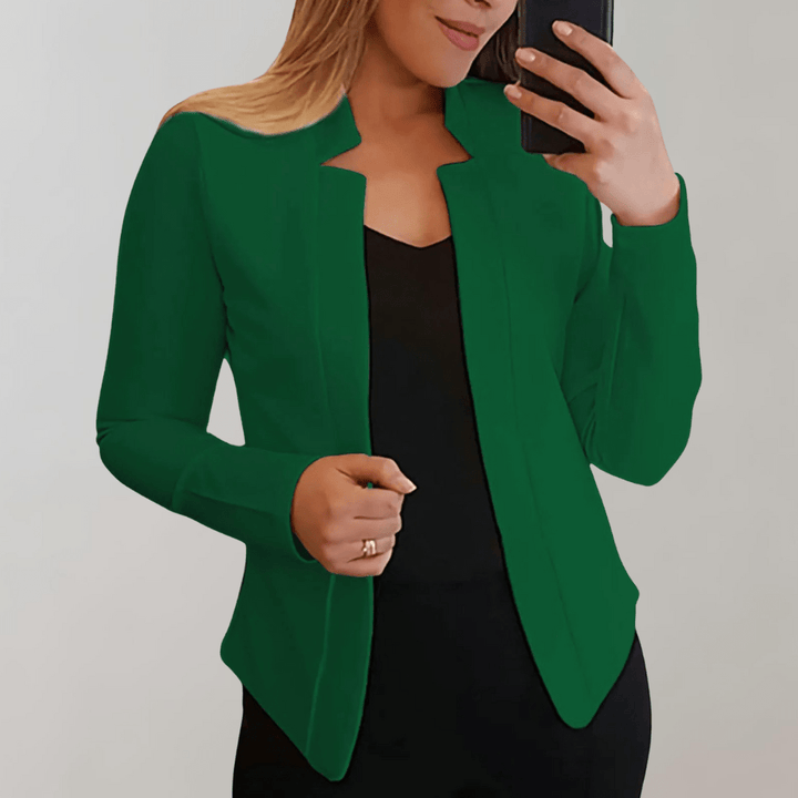 Drune | Damen Leichter Reverskragen Blazer