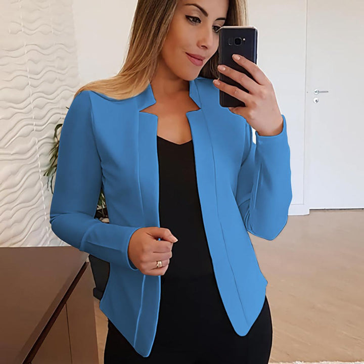 Drune | Damen Leichter Reverskragen Blazer