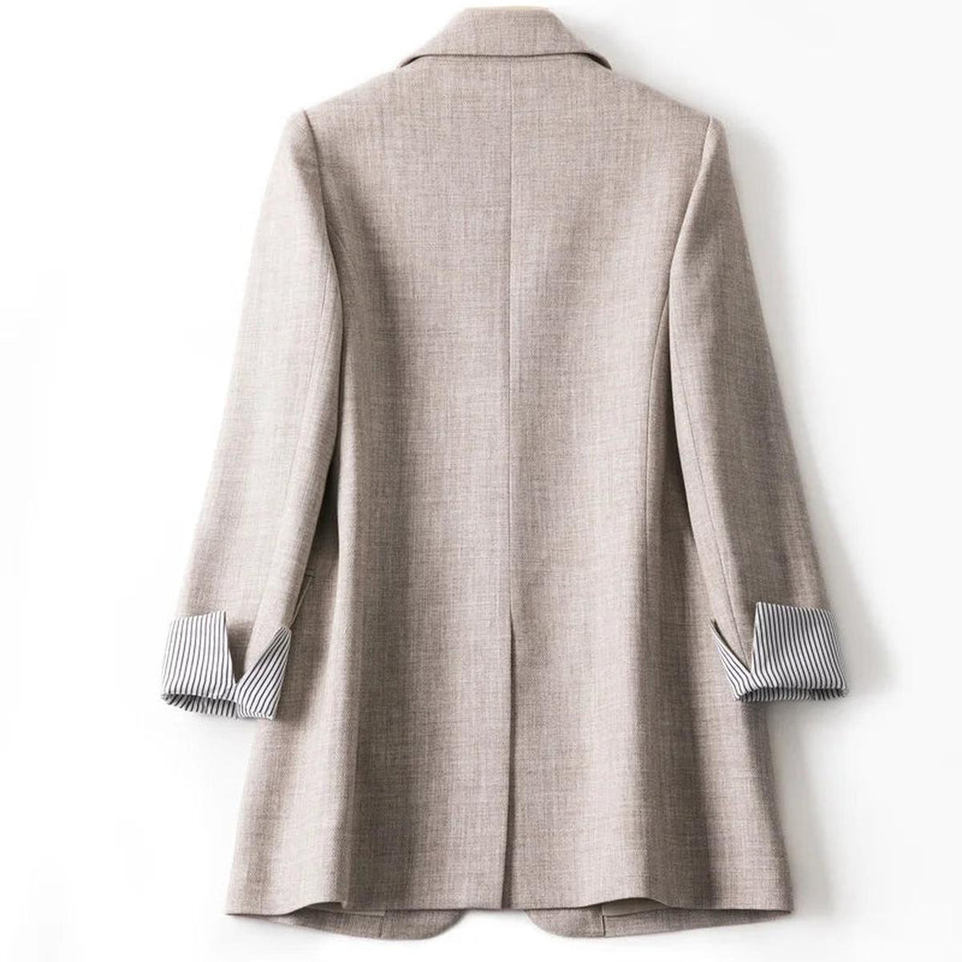 Drune | Damen Langärmliger Casual Blazer
