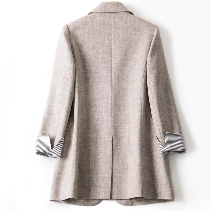 Drune | Damen Langärmliger Casual Blazer
