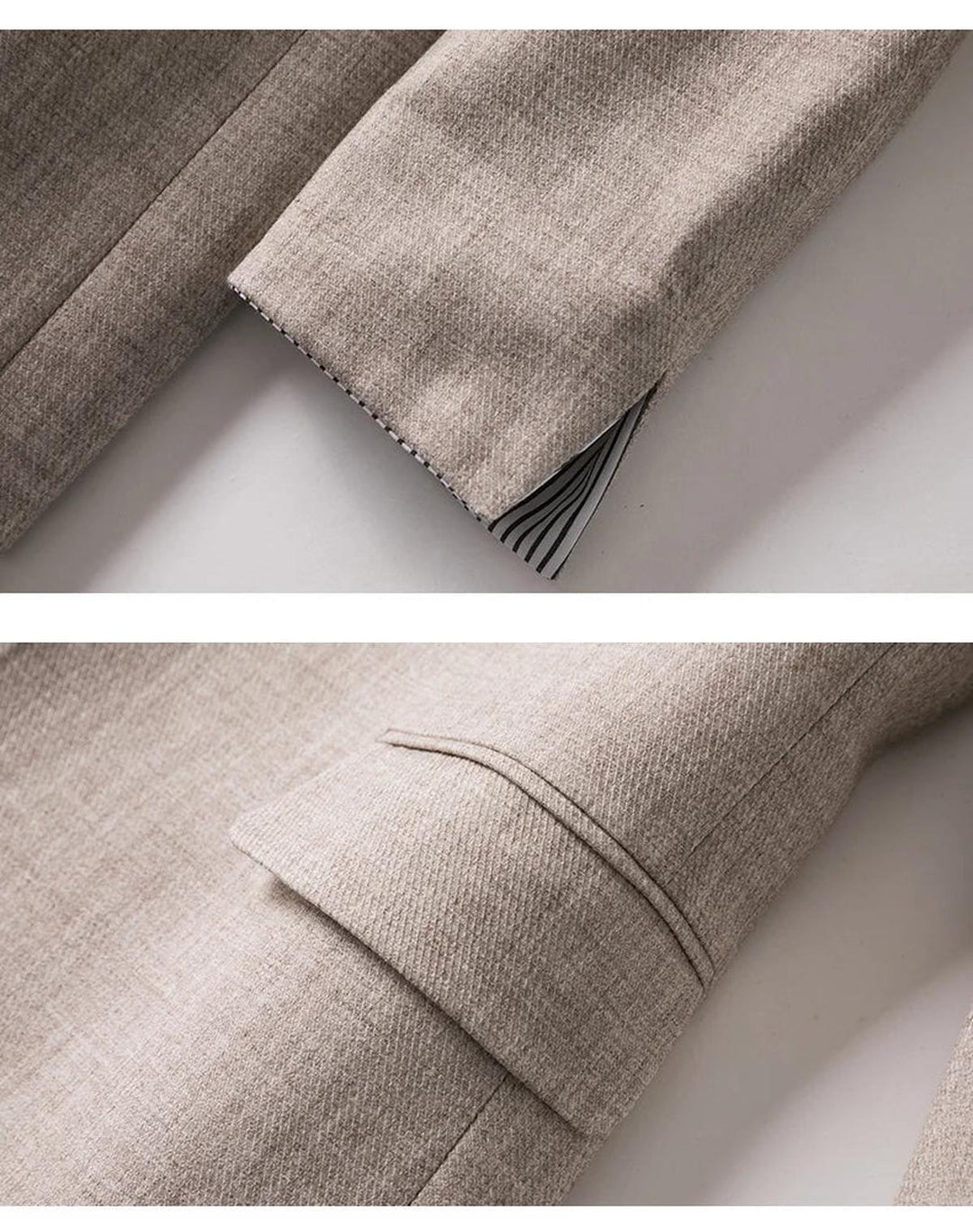 Drune | Damen Langärmliger Casual Blazer