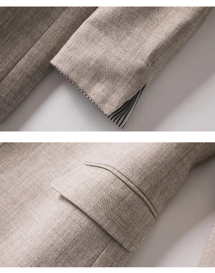 Drune | Damen Langärmliger Casual Blazer